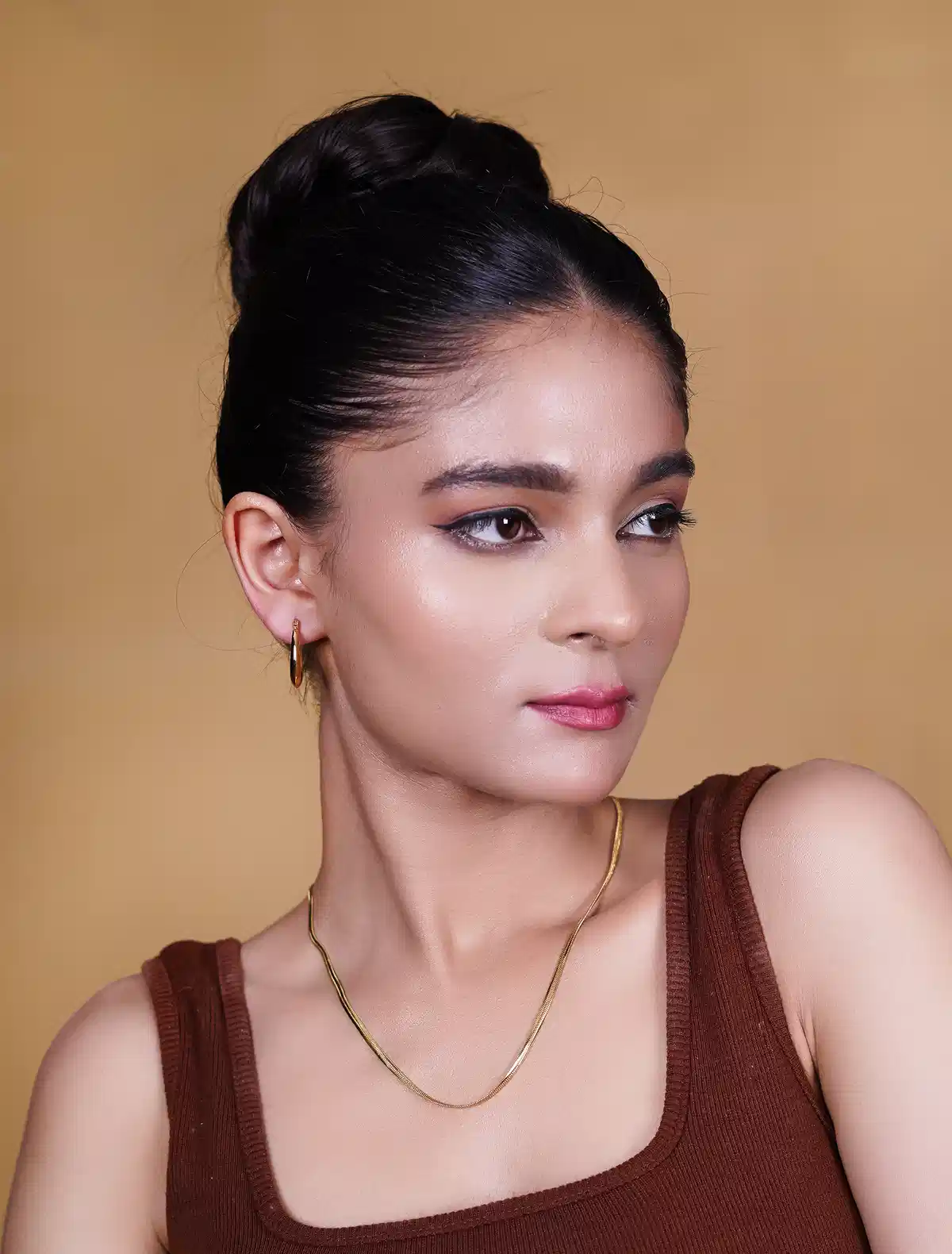 Heritage Grid Bold Ring